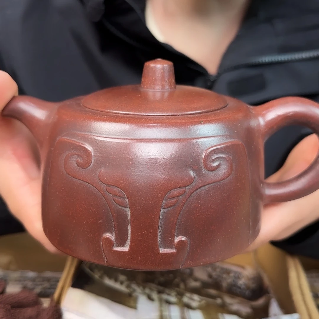 紫砂茶壶紫砂的艺术