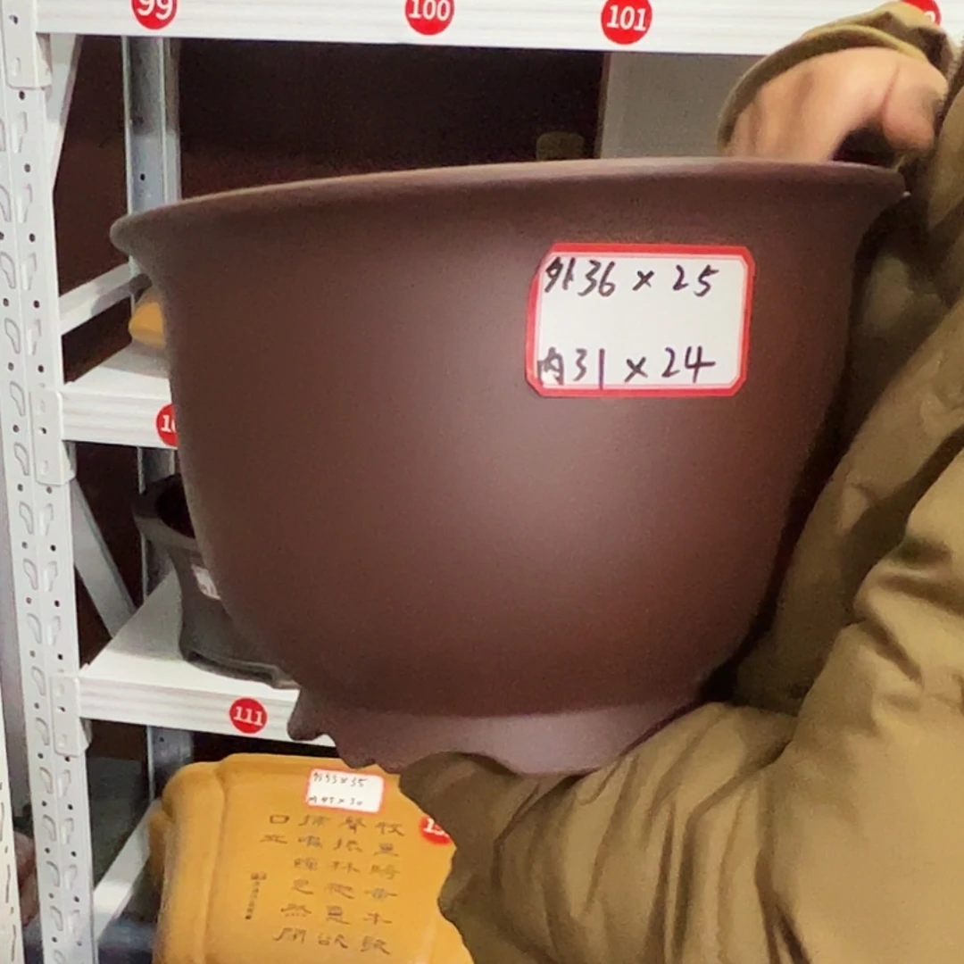 花盆紫砂紫砂花盆