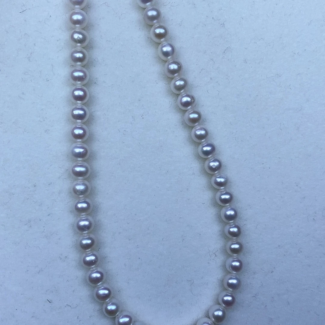 淡水珍珠颈饰未镶嵌➕6