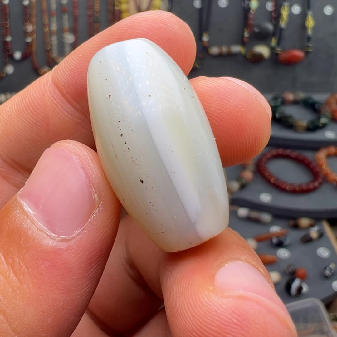 合金颈饰玛瑙/玉髓