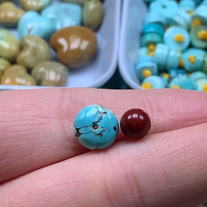 未镶嵌南红玛瑙珠宝奇石