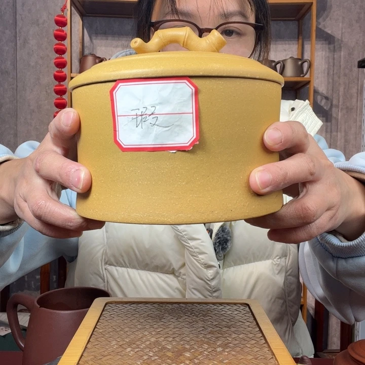 茶杯紫砂原矿紫砂杯