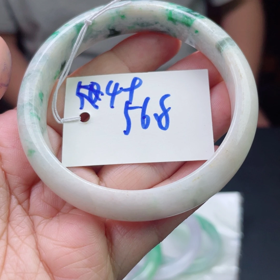 未镶嵌手镯翡翠49