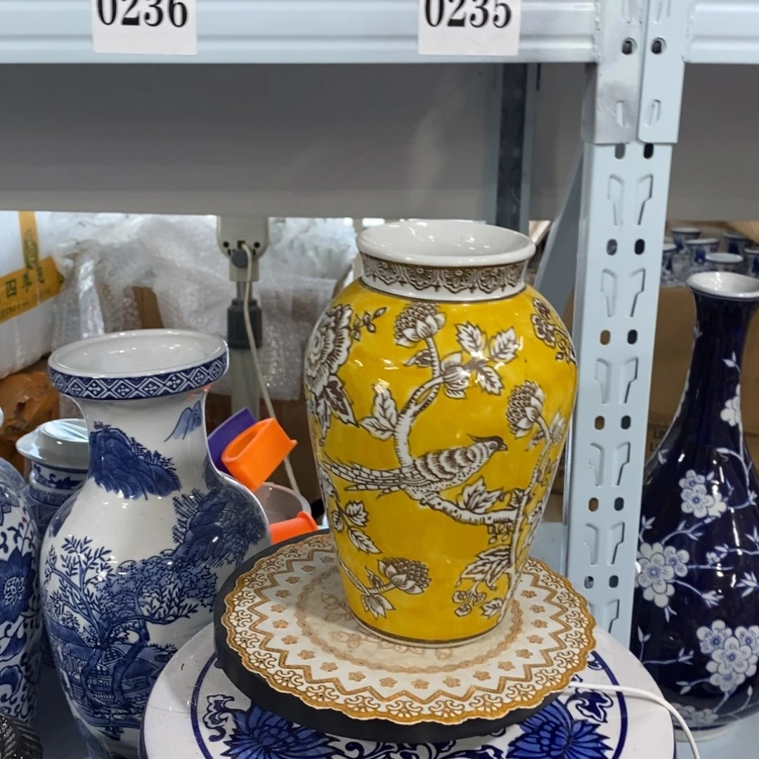 【闪购商品】摆件花瓶花瓶花瓶摆件