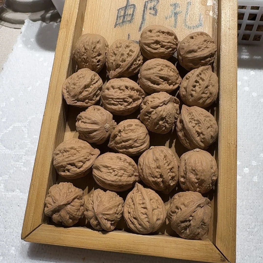 核桃手串/手链26号边23手持