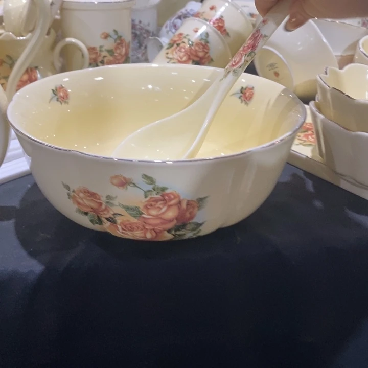 陶瓷一个送勺子，11111111111111