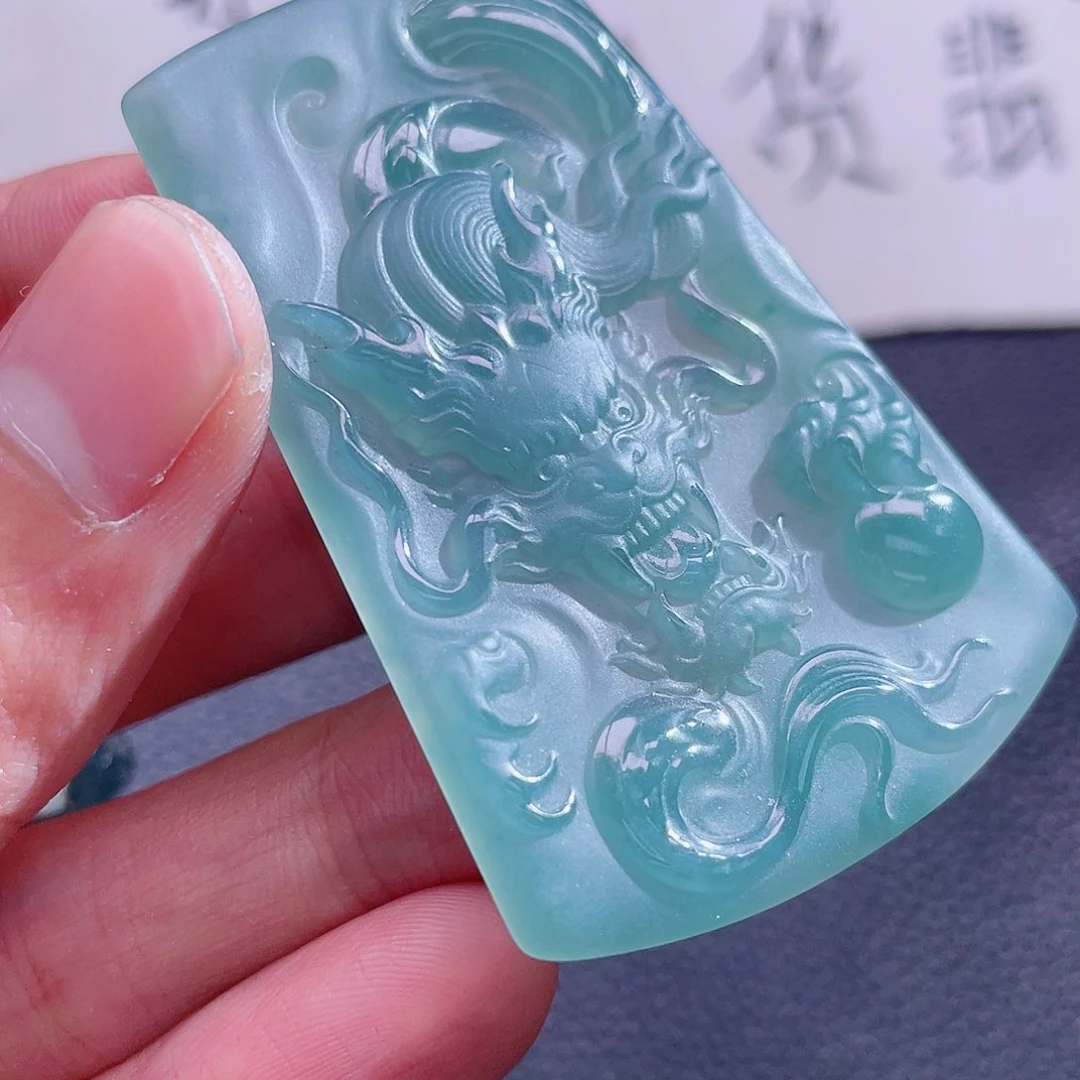 翡翠颈饰未镶嵌9999999999