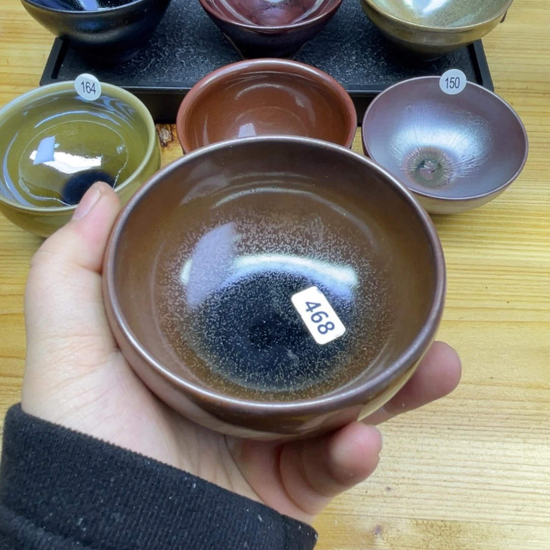茶盏建盏精品福利品