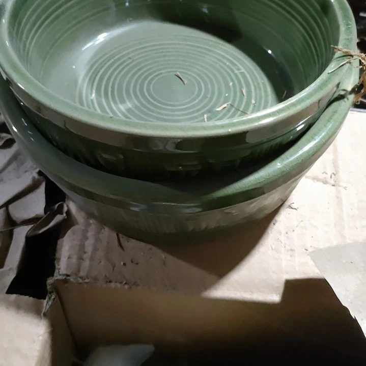 摆件H****好陶瓷盘子碗啥都有