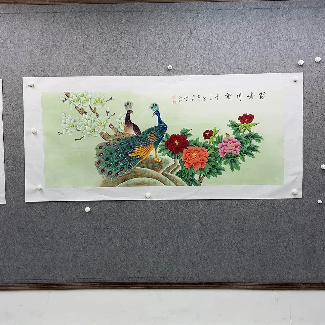 书法作品多次参加全国