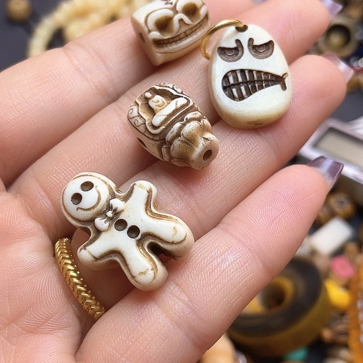 驼骨手串/手链其他配饰