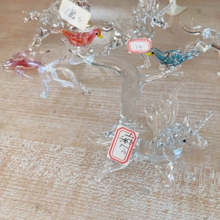 琉璃手工艺品小***～琉璃