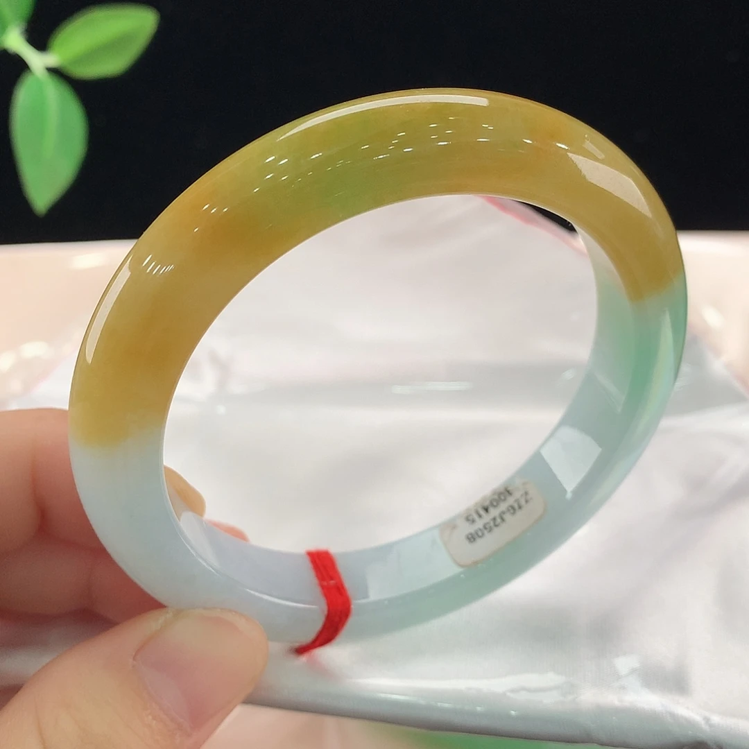 未镶嵌手镯翡翠0415
