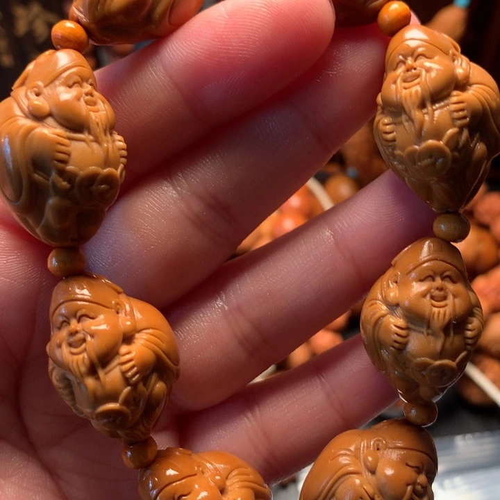 橄榄核手串/手链橄榄核