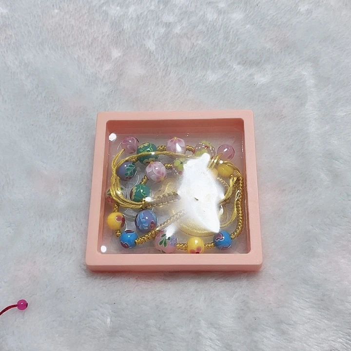 Q***n纯手工琉璃工艺制作