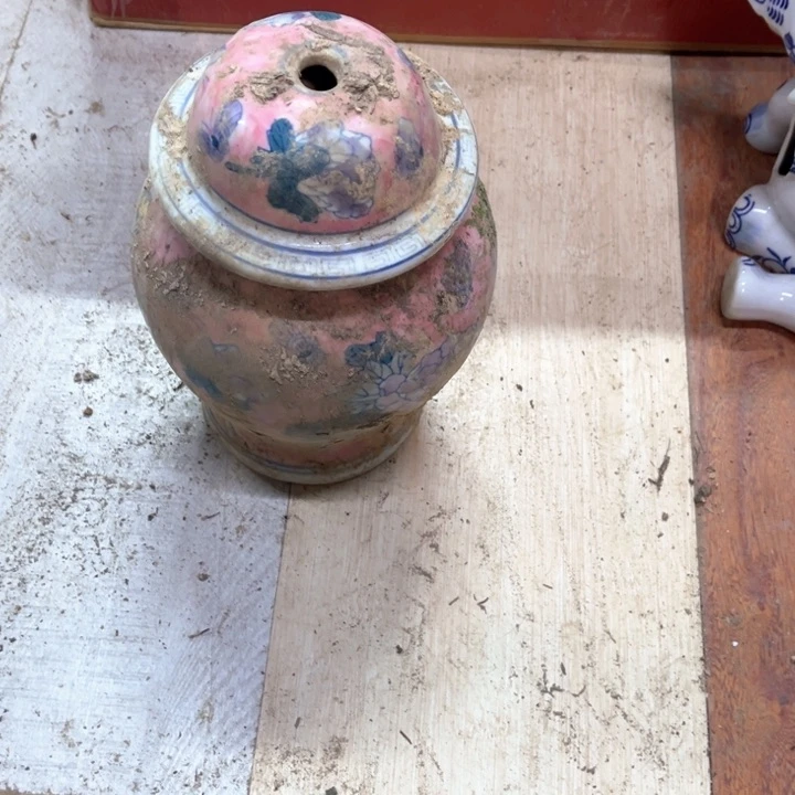 千*马陶瓷制品瑕疵处理