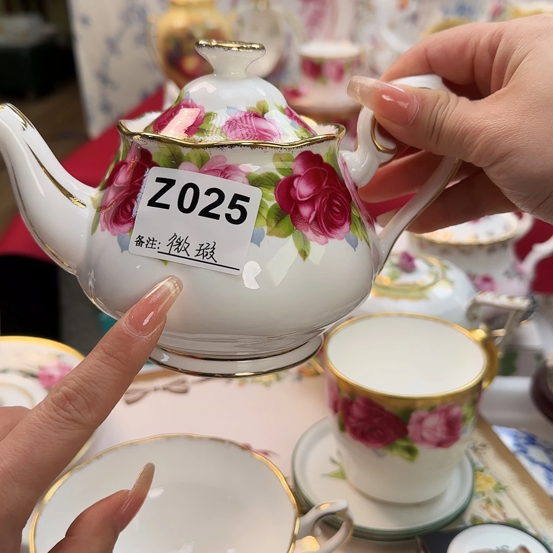 欧洲瓷器收藏鉴赏