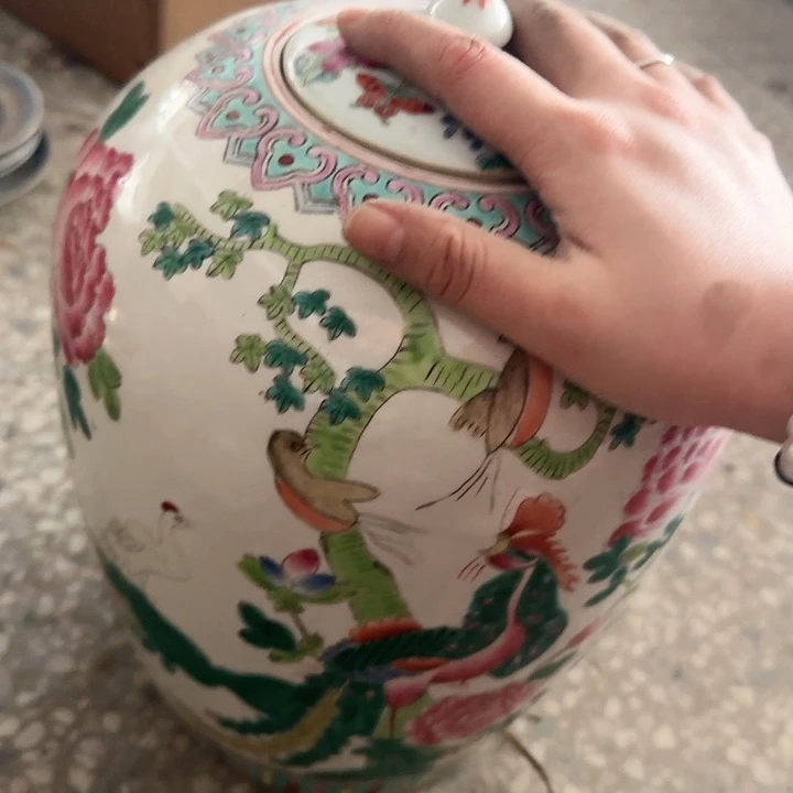摆件景德镇陶瓷艺术品