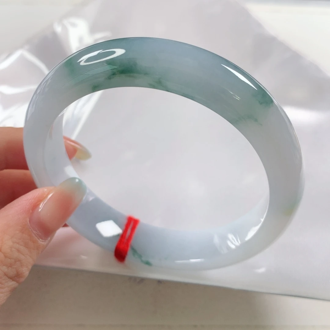 未镶嵌手镯翡翠 正圈②①①推荐⭐⭐⭐