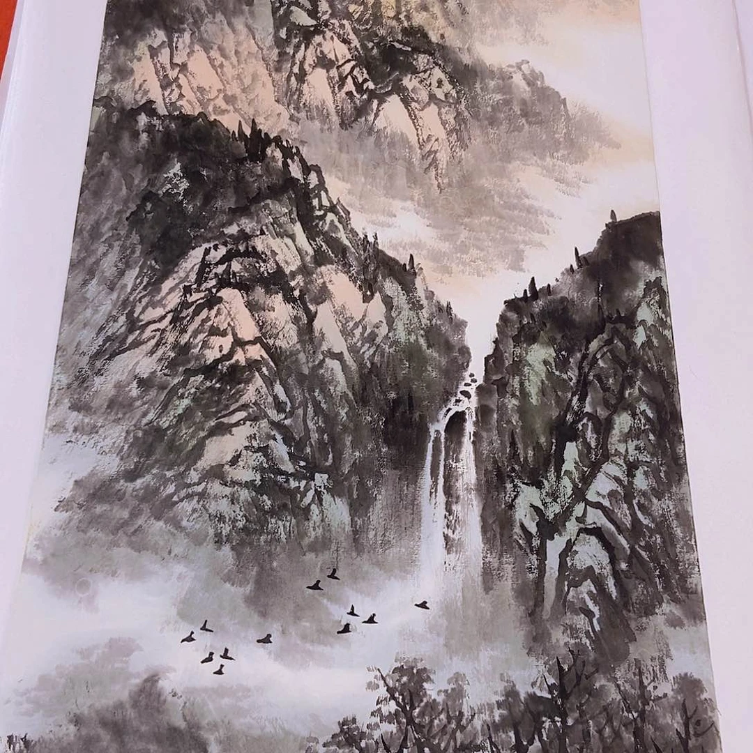 国画我的人生就应该