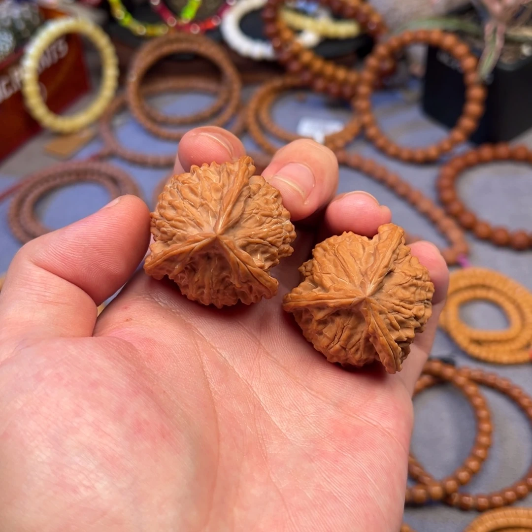 手串橄榄核盘山正奔