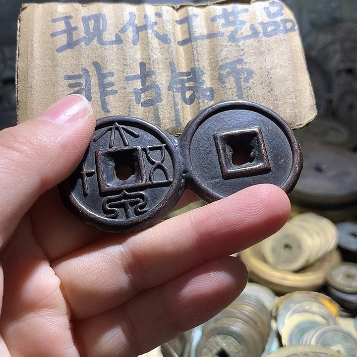 铜现代工艺品老铜翻砂