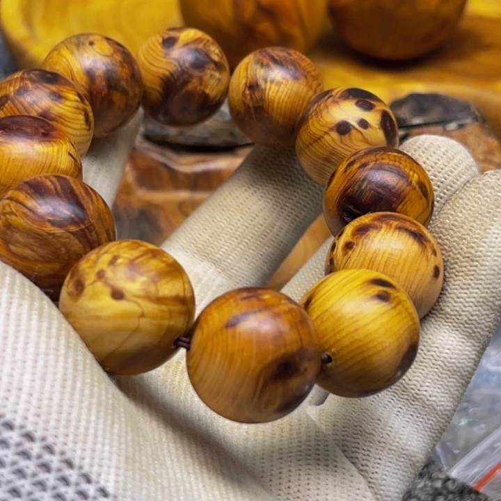 柏木（崖柏）瑕疵22