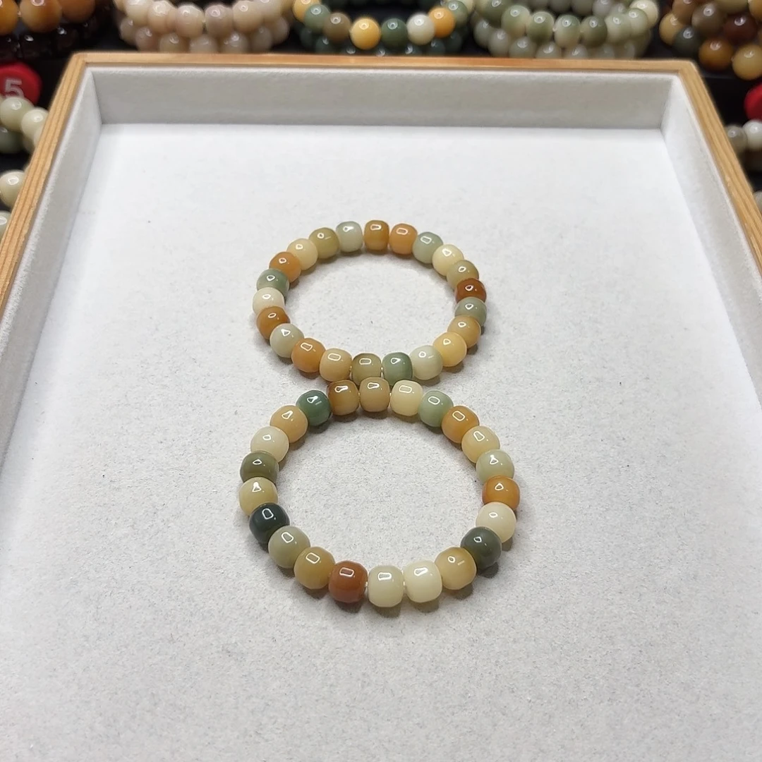 舒***儿手串菩提根/象牙果