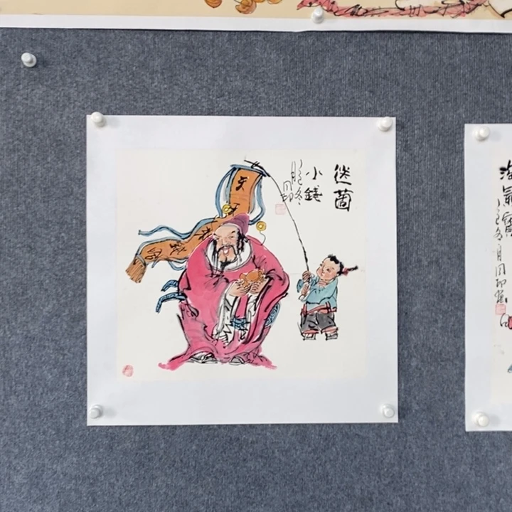 国画绘画作品欣赏