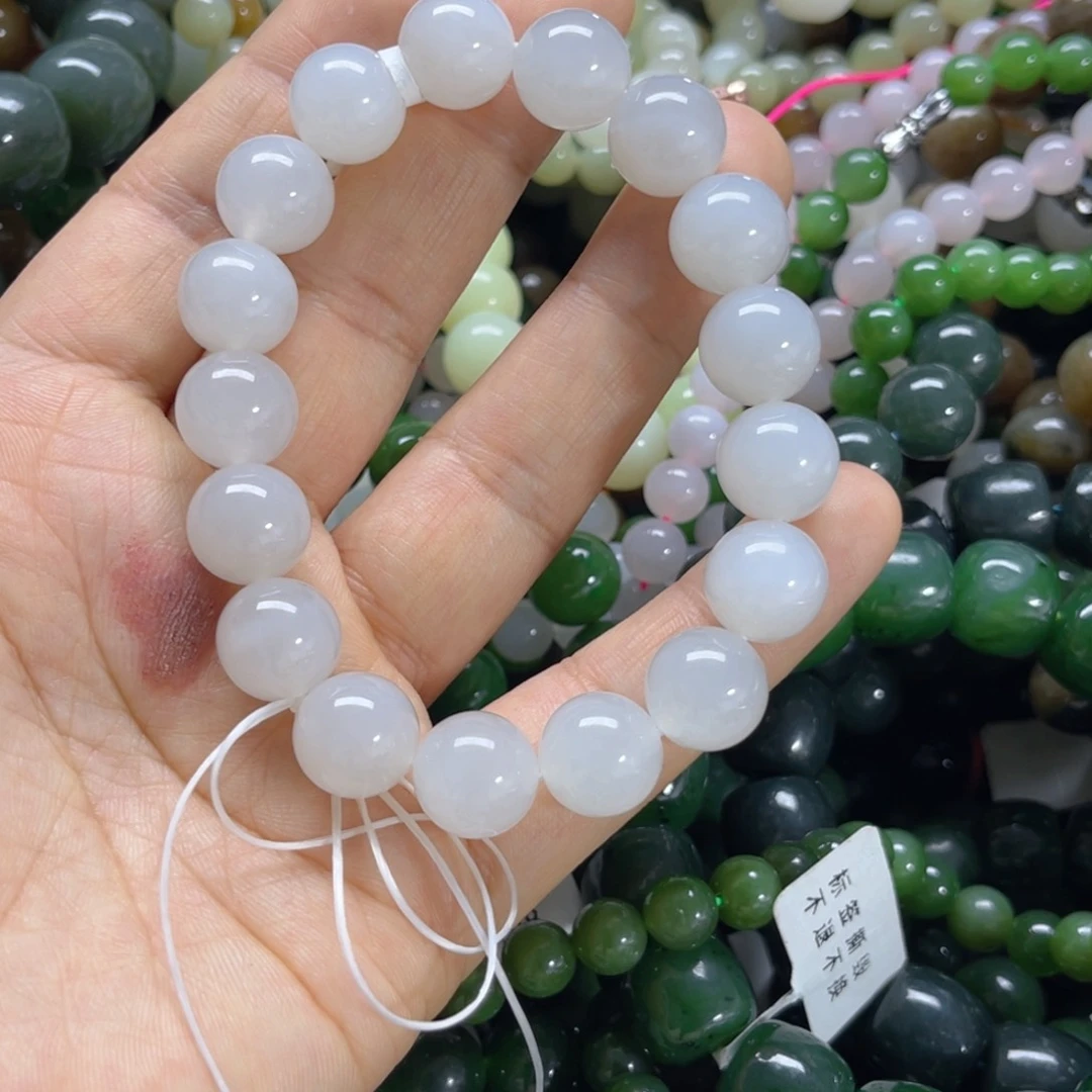 未镶嵌手链和田玉
