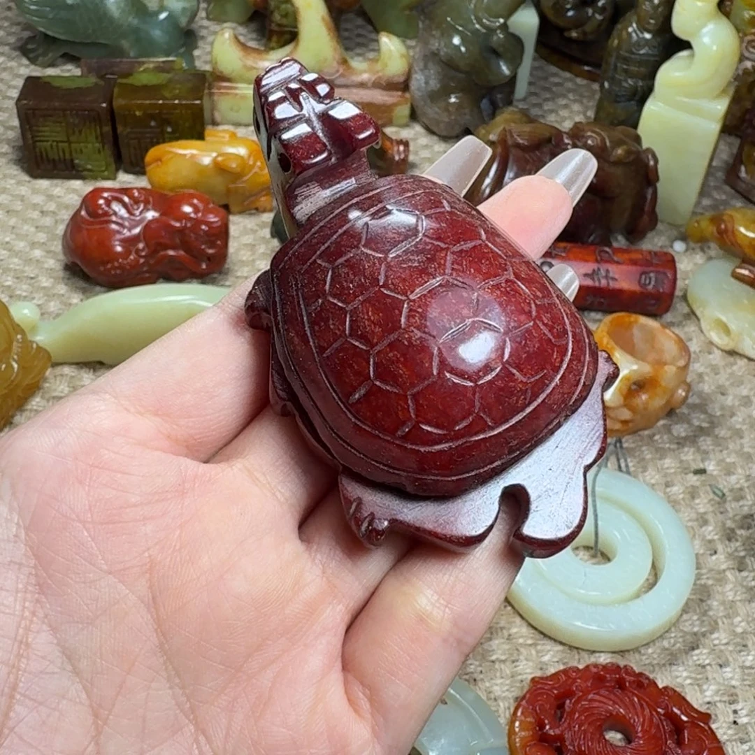 吊坠白玉菩提挂件