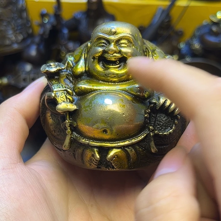 精美铜器 点击下单