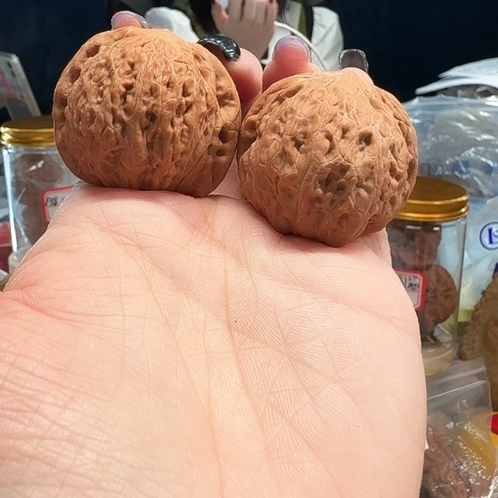 桃核吊坠铁锤37尺