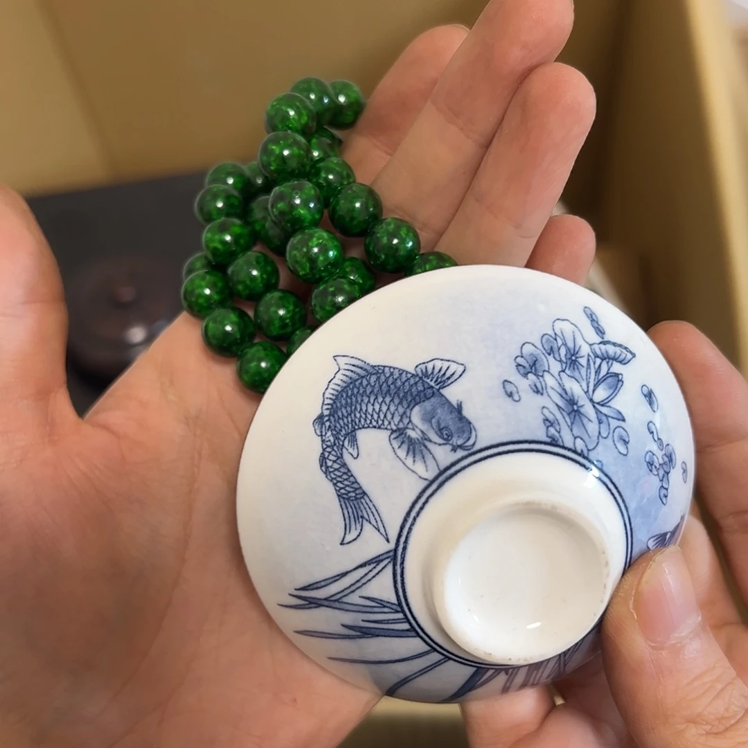 瓷片工艺赏玩器物下单即认可多样性发其一丘**悦