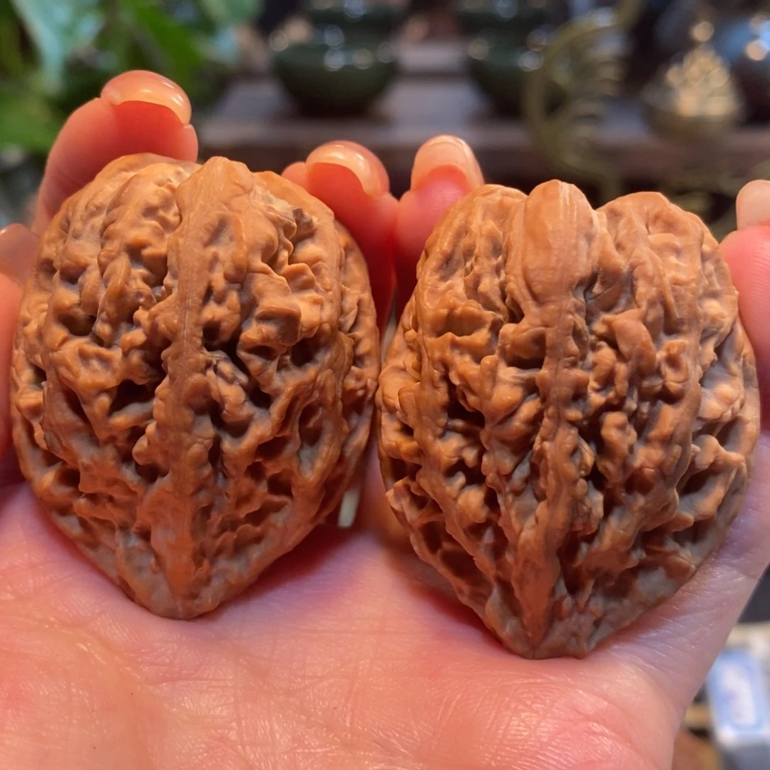 文玩核桃吊坠老树满天星39