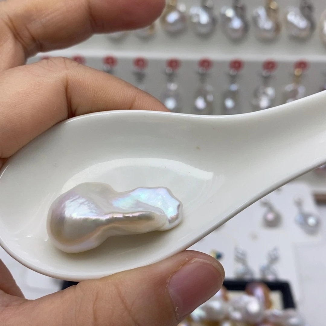 管***管未镶嵌其它淡水珍珠