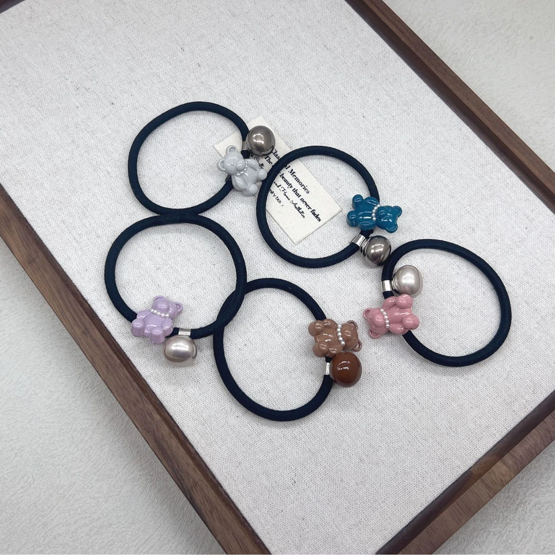 BAOSHATI/宝莎缇F-760韩版百搭发圈