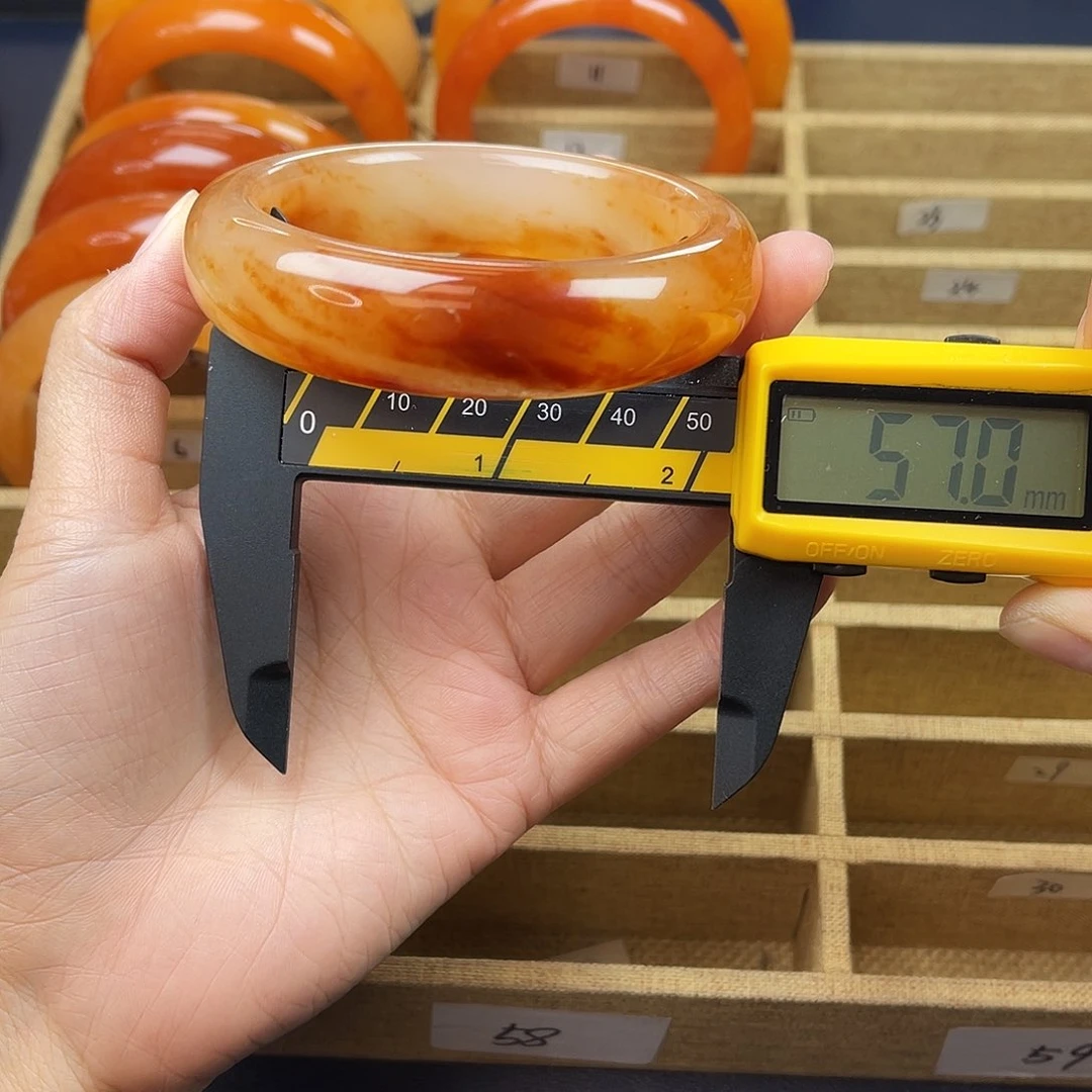 非金属无茄山老油料57圈口13号