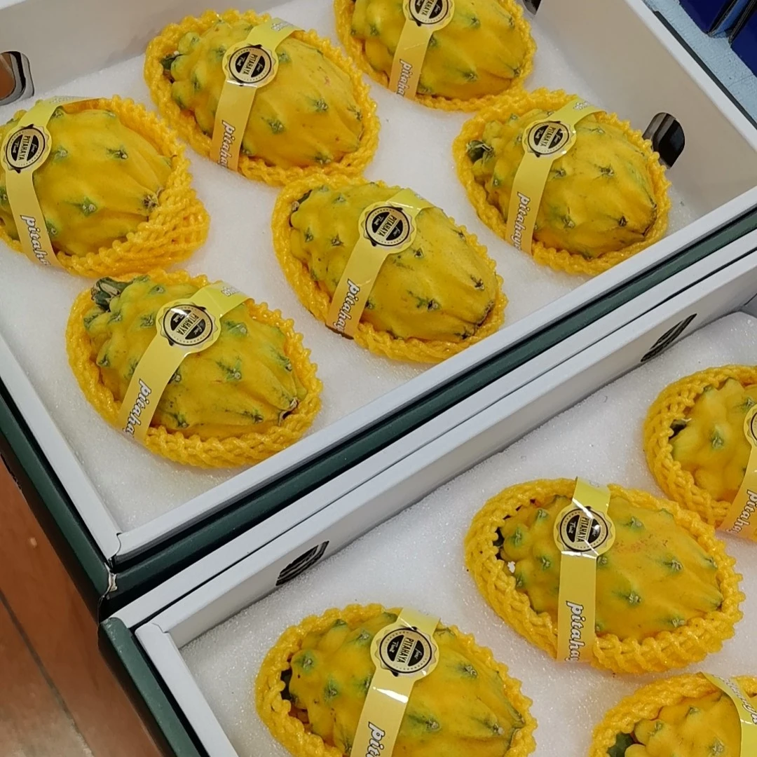 燕窝果（两个）（便秘者的救星）很甜