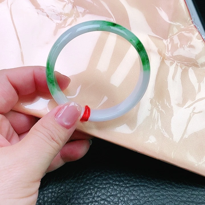 未镶嵌手镯翡翠翡翠307