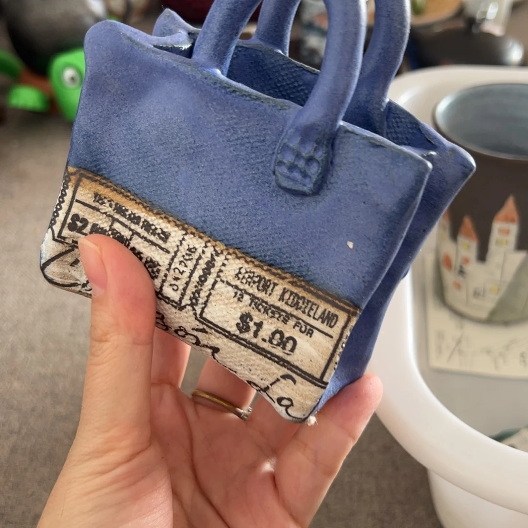 陶瓷艺术的艺术品