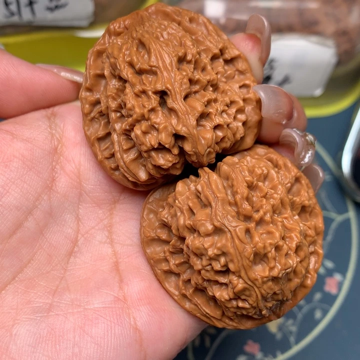 文玩核桃把件42-15725-8