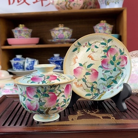 微瑕微瑕景德镇陶瓷