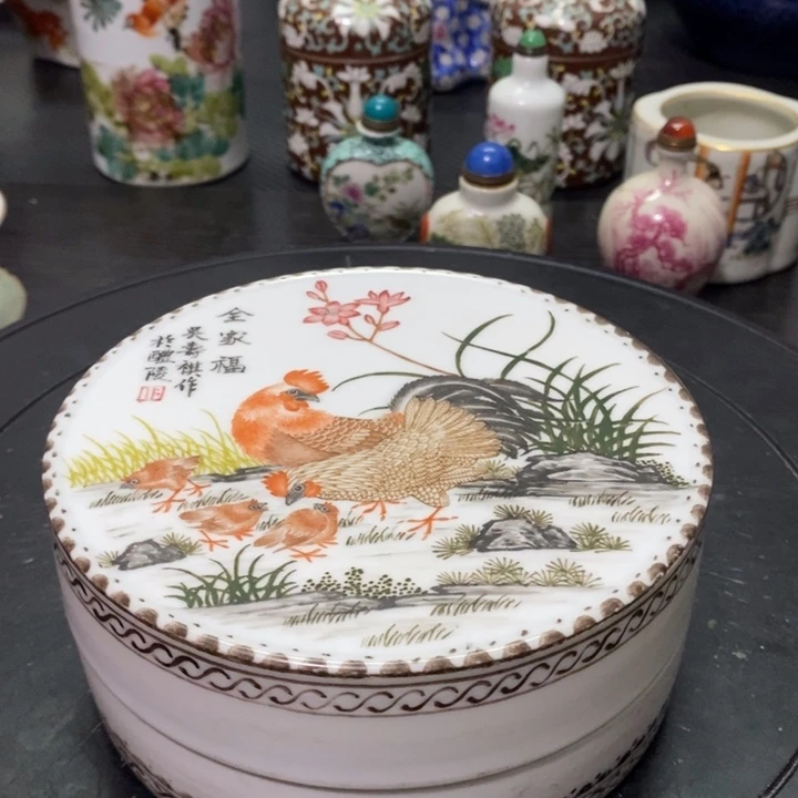 瓶老*陶瓷摆件瓷瓷瓷888888