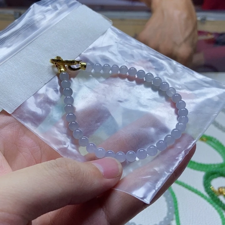 定制翡翠未镶嵌缅甸翡翠A货卡5.3