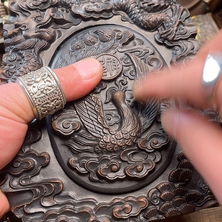 铜器摆件家居摆件