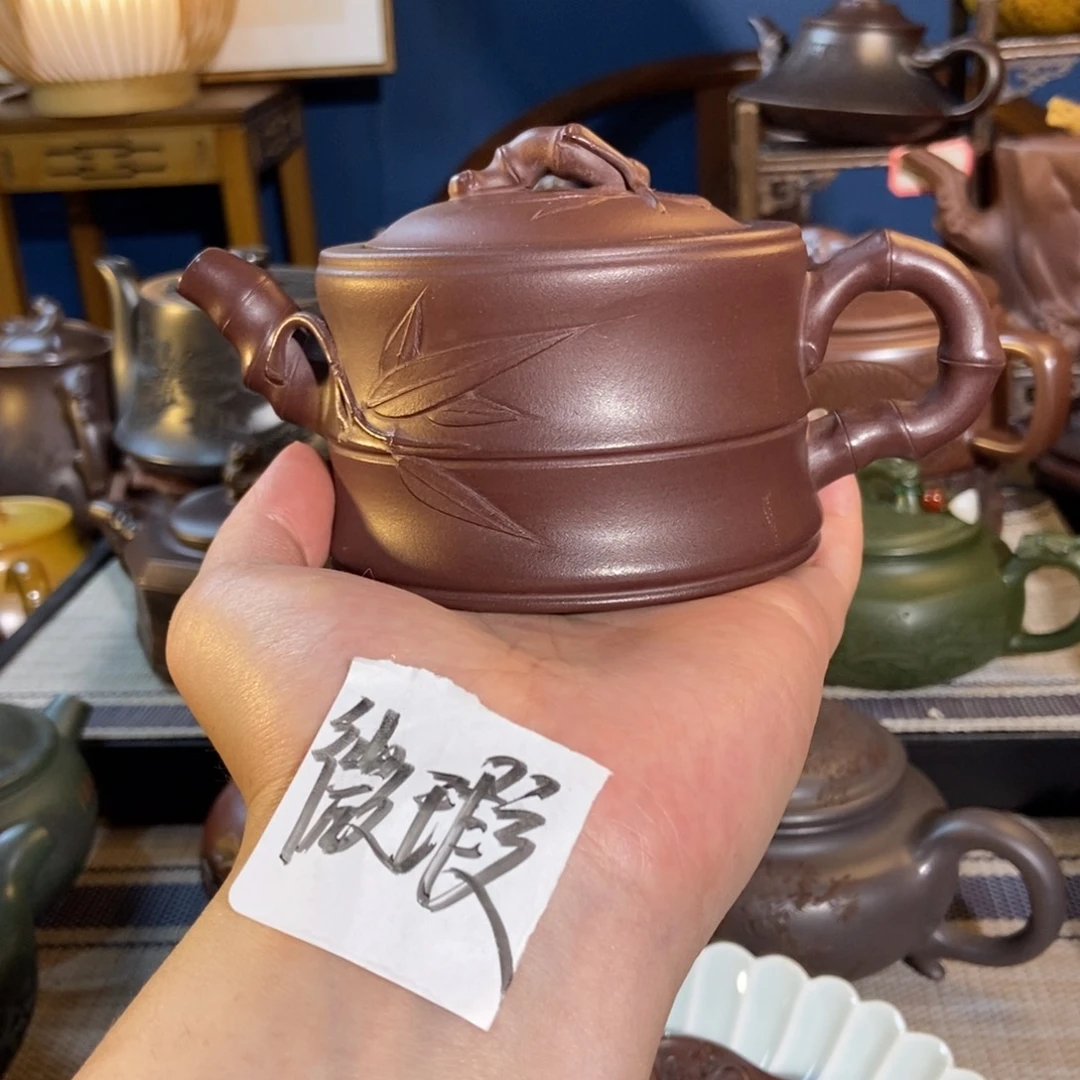 茶壶紫砂紫砂艺术