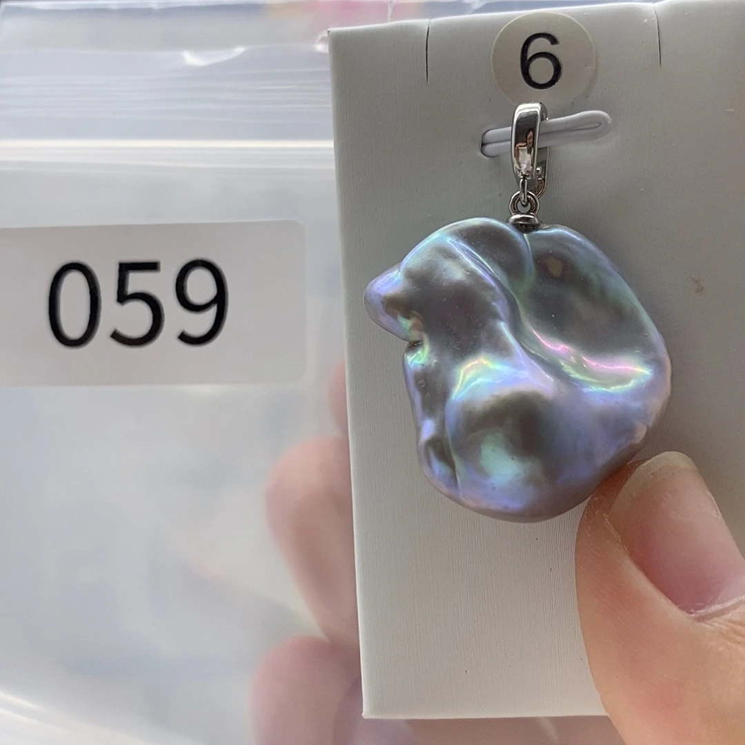 合金颈饰淡水珍珠