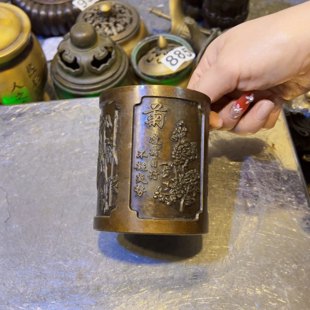 工艺品黄铜摆件工艺品