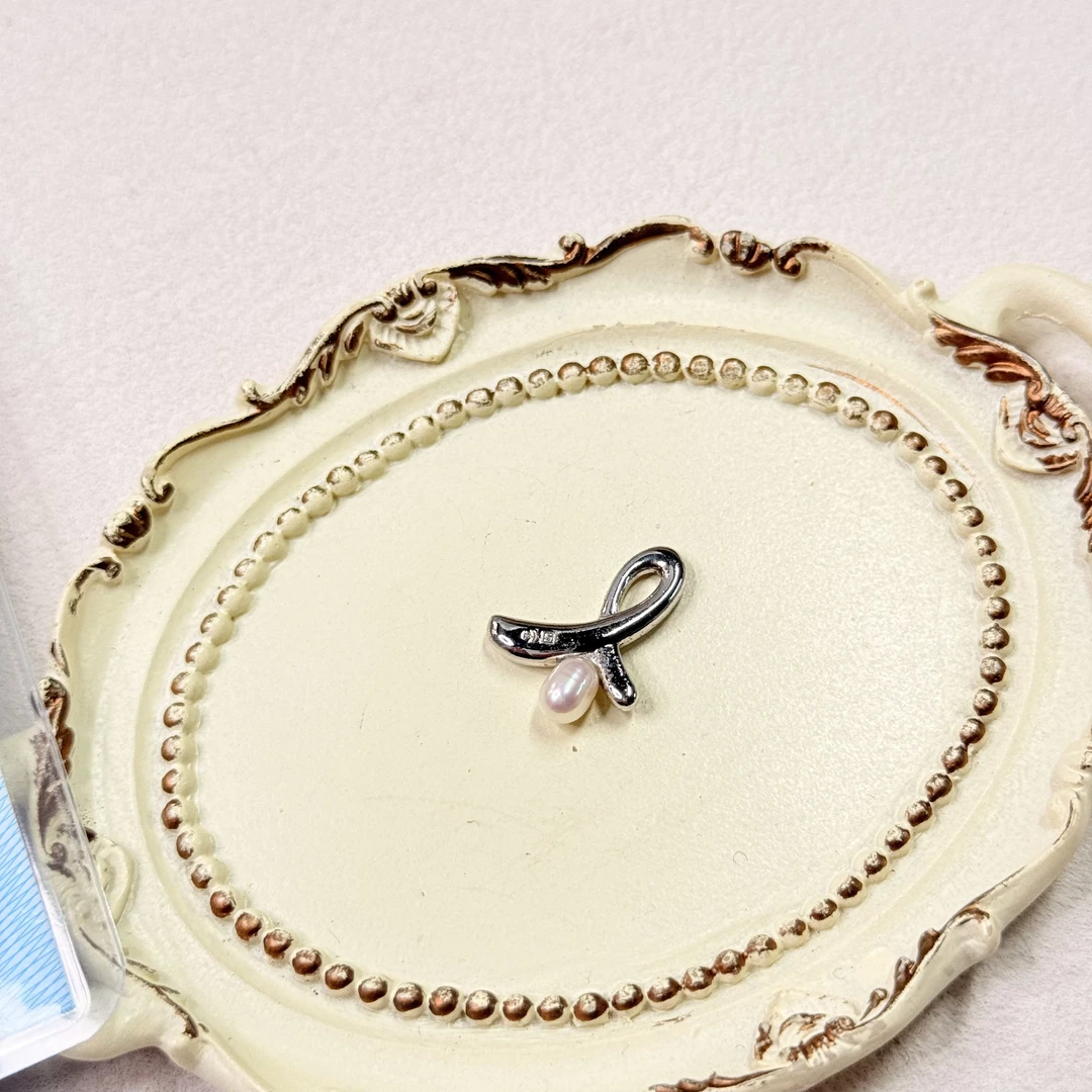 【六六中古】孤品天然淡水珍珠吊坠gm1011珠4.7